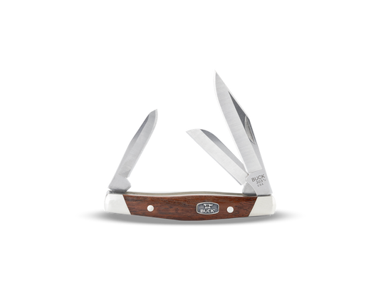 Buck® 303 Cadet® Granadillo Wood (0303BRS3)