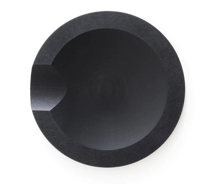 Load image into Gallery viewer, Epicurean Round Tool Rest, Slate, 6&quot; (031-06RD02)
