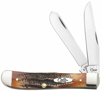 Load image into Gallery viewer, Case 6.5 BoneStag® Trapper (03573)
