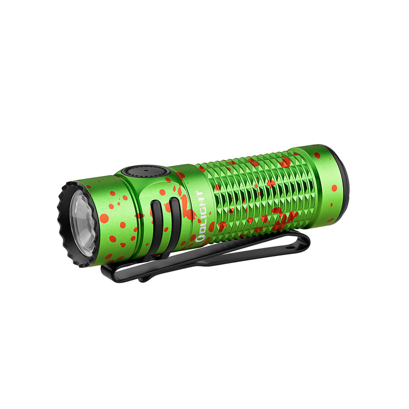 Load image into Gallery viewer, Olight Warrior Nano Limited Edition Zombie Green
