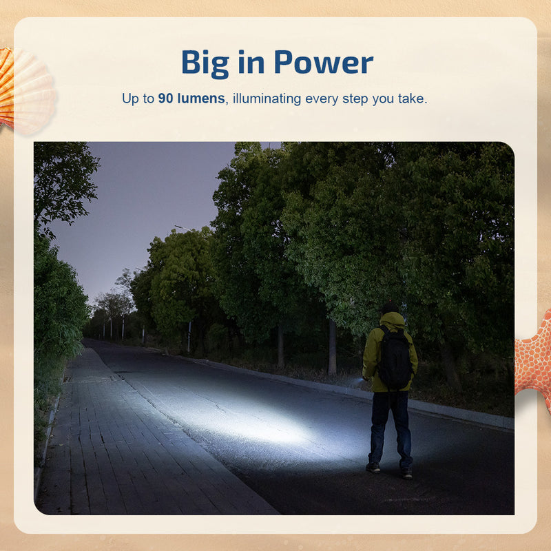 Cargue la imagen en el visor de la galería, Olight i3E EOS, Summer Palm
