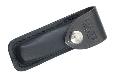 Buck® 501 Squire Black Leather Sheath (0501-05-BK)