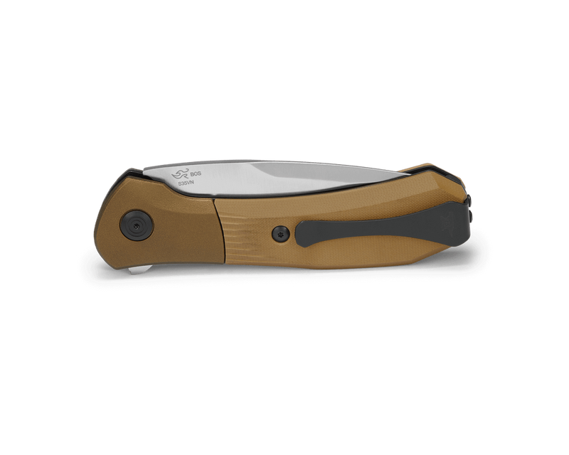 Load image into Gallery viewer, Buck® 590 Paradigm® Brown G10 (0590BRS)
