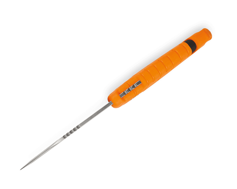 Load image into Gallery viewer, Buck® 656 Pursuit™ Pro Large S35VN Orange/Black (0656ORS)
