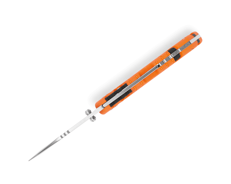 Load image into Gallery viewer, Buck® 661 Folding Pursuit™ Pro Small S35VN Orange/Black (0661ORS)

