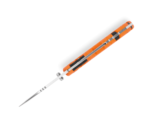 Buck® 661 Folding Pursuit™ Pro Small S35VN Orange/Black (0661ORS)