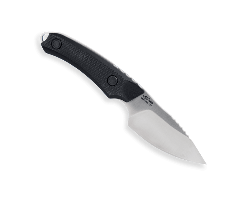 Load image into Gallery viewer, Buck® 662 Alpha Scout Elite, Black G10 Magnacut (0662BKS)
