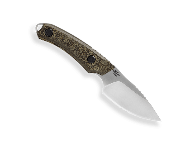 Cargue la imagen en el visor de la galería, Buck® 662 Alpha™ Scout Pro Knife Richlite (0662BRS)

