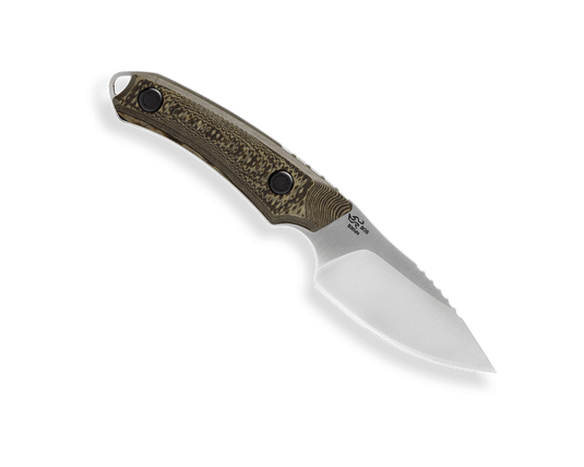 Buck® 662 Alpha™ Scout Pro Knife Richlite (0662BRS)
