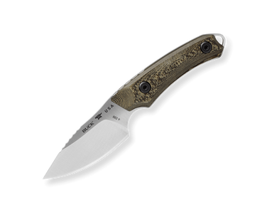 Buck® 662 Alpha™ Scout Pro Knife Richlite (0662BRS)