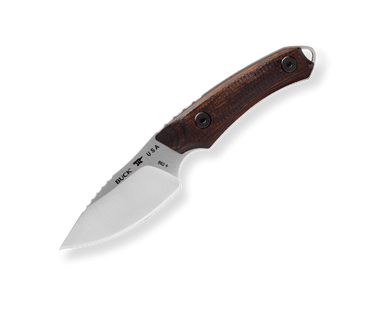 Buck® 662 Alpha™ Scout Pro Knife Walnut (0662WAS)