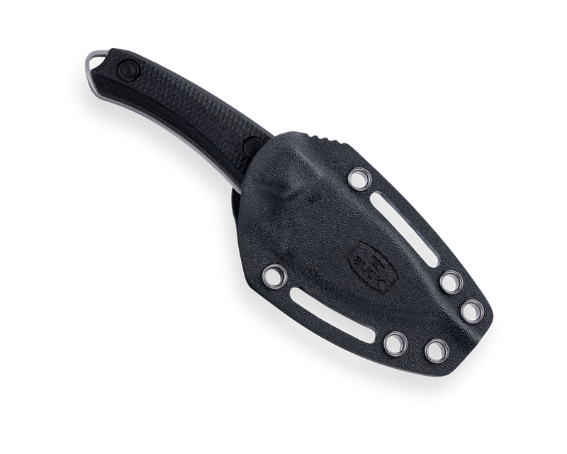 Load image into Gallery viewer, Buck® 662 Alpha Scout Elite, Black G10 Magnacut (0662BKS)
