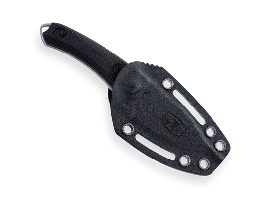 Buck® 662 Alpha Scout Elite, Black G10 Magnacut (0662BKS)