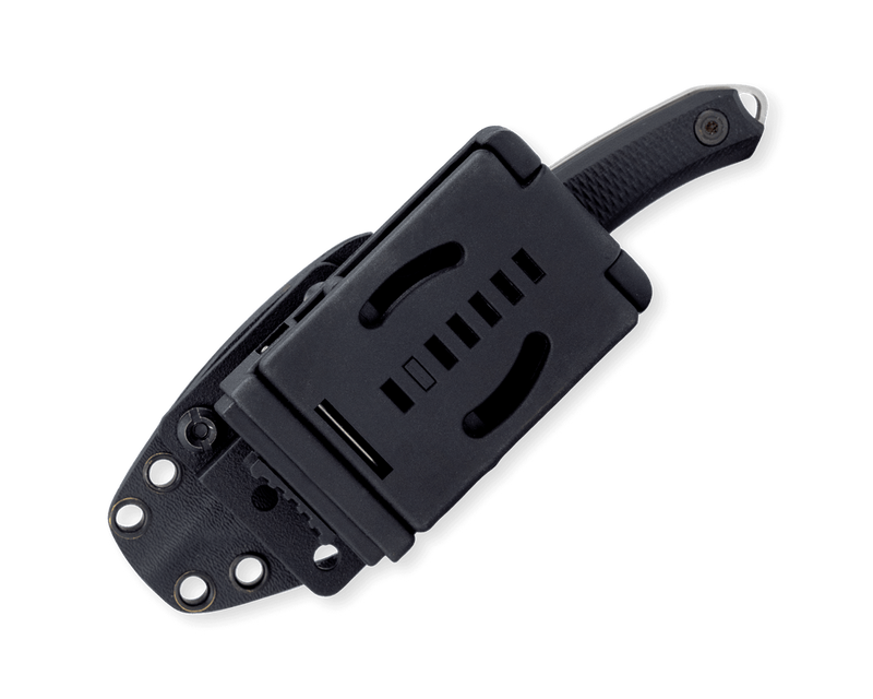 Load image into Gallery viewer, Buck® 662 Alpha Scout Elite, Black G10 Magnacut (0662BKS)
