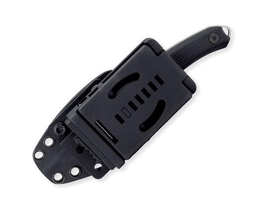 Buck® 662 Alpha Scout Elite, Black G10 Magnacut (0662BKS)