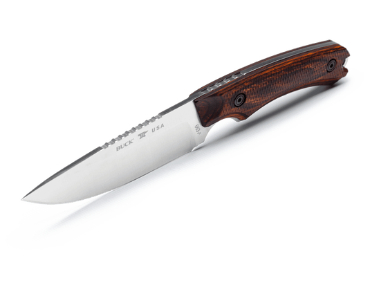 Buck® 663 Alpha™ Guide Pro Knife Walnut (0663WAS)