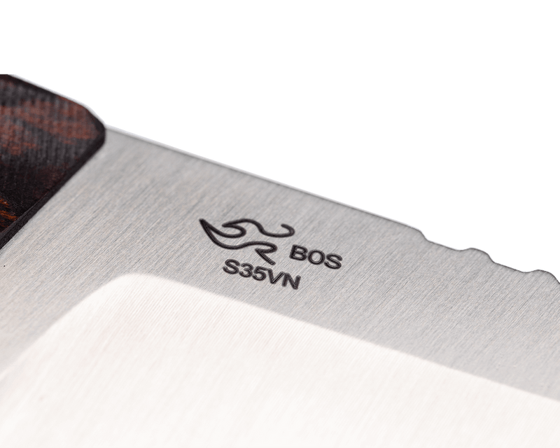 Cargue la imagen en el visor de la galería, Buck® 663 Alpha™ Guide Pro Knife Walnut (0663WAS)
