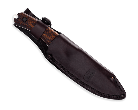 Buck® 663 Alpha™ Guide Pro Knife Walnut (0663WAS)