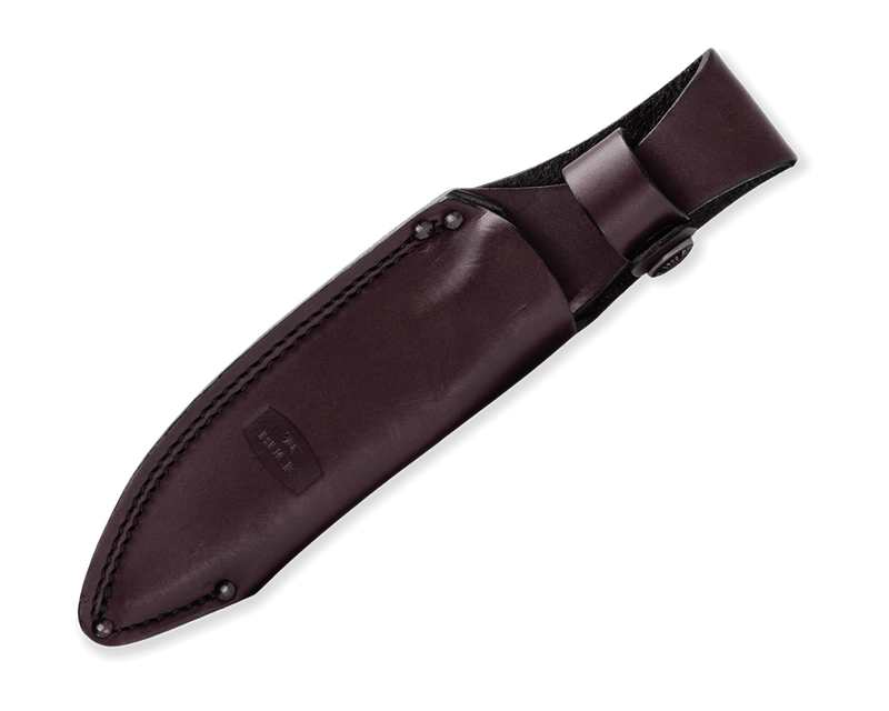 Cargue la imagen en el visor de la galería, Buck® 663 Alpha™ Guide Pro Knife Walnut (0663WAS)
