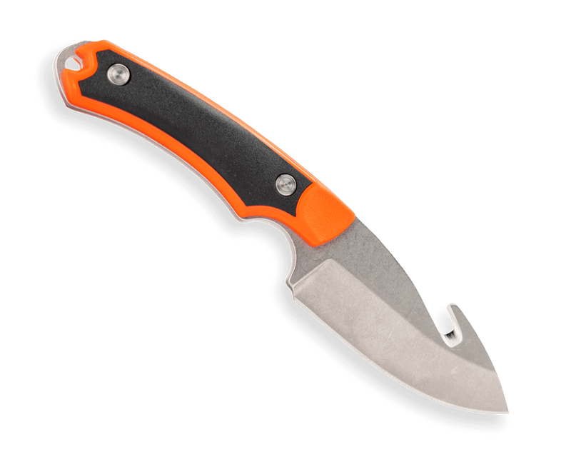 Load image into Gallery viewer, Buck® 664 Alpha Hunter® Select, Orange, Guthook (0664ORG)
