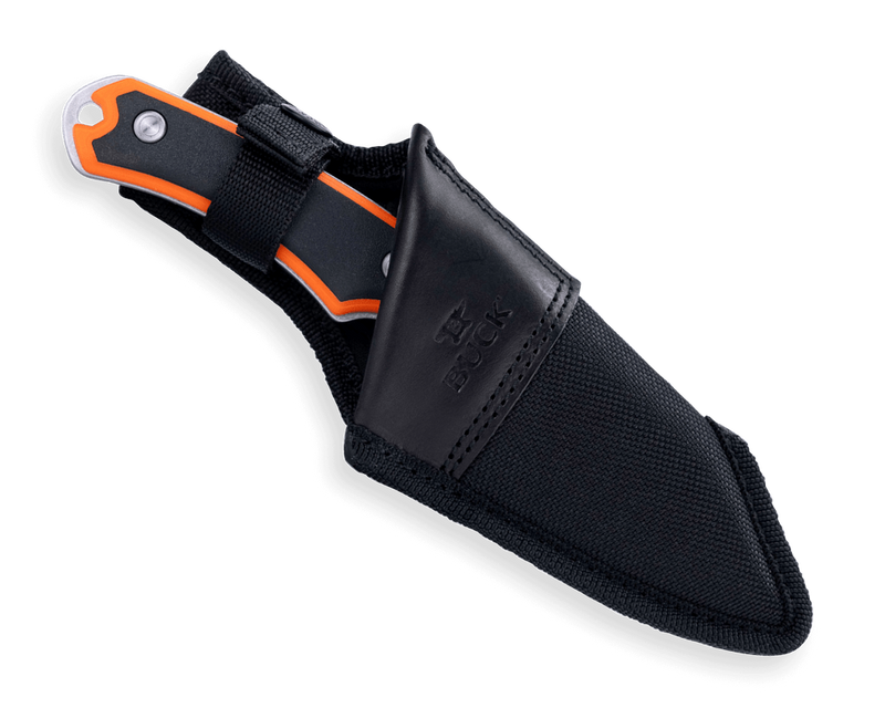 Cargue la imagen en el visor de la galería, Buck® 664 Alpha Hunter® Select, Orange (0664ORS)
