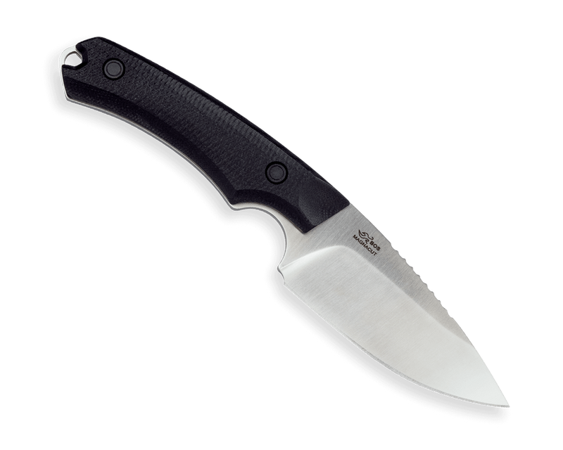 Load image into Gallery viewer, Buck® 664 Alpha Hunter Elite, Black G10 Magnacut (0664BKS)
