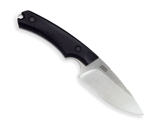 Buck® 664 Alpha Hunter Elite, Black G10 Magnacut (0664BKS)