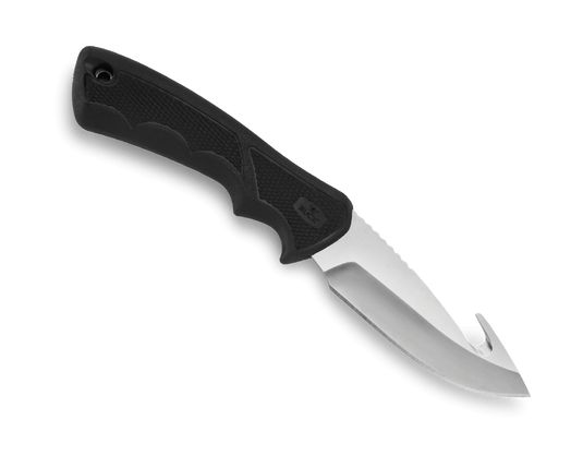 Buck® 685 BuckLite Max® II Large Guthook Knife Black (0685BKG)