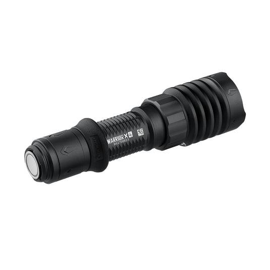 Olight Warrior X 4 Limited Edition, Matte Black