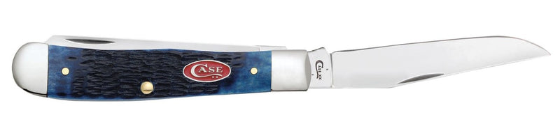 Load image into Gallery viewer, Case Rogers Jig Navy Blue Bone Trapper (07051)
