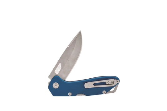 Buck® 724 Mustang, Blue (0724BLS)