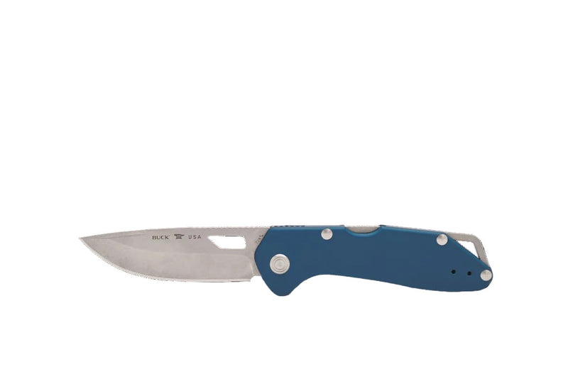 Load image into Gallery viewer, Buck® 724 Mustang, Blue (0724BLS)
