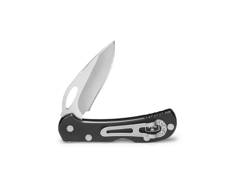 Load image into Gallery viewer, Buck® 726 Mini Spitfire™ Black (0726BKS)
