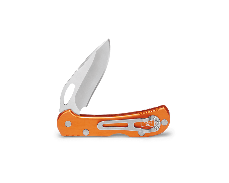 Load image into Gallery viewer, Buck® 726 Mini Spitfire™ Orange (0726ORS)
