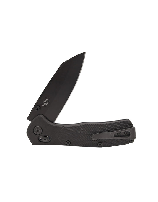 Buck® 797 Range Pro Ops, Black (0797BKS1)