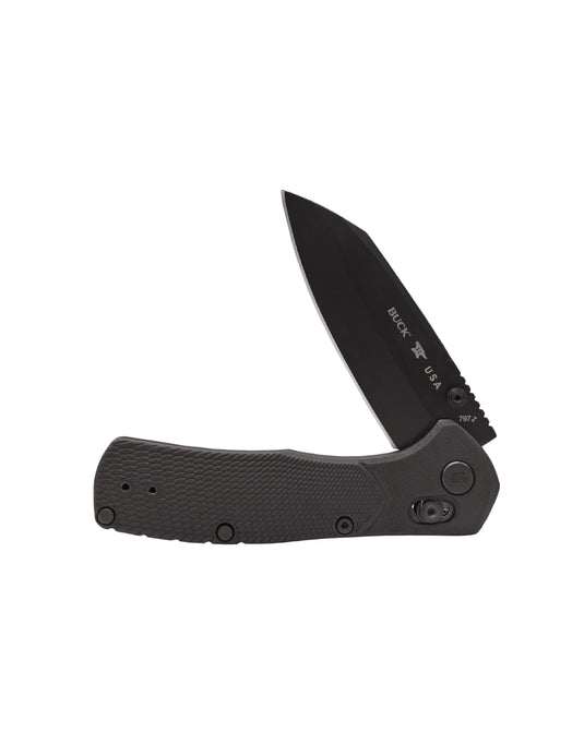 Buck® 797 Range Pro Ops, Black (0797BKS1)