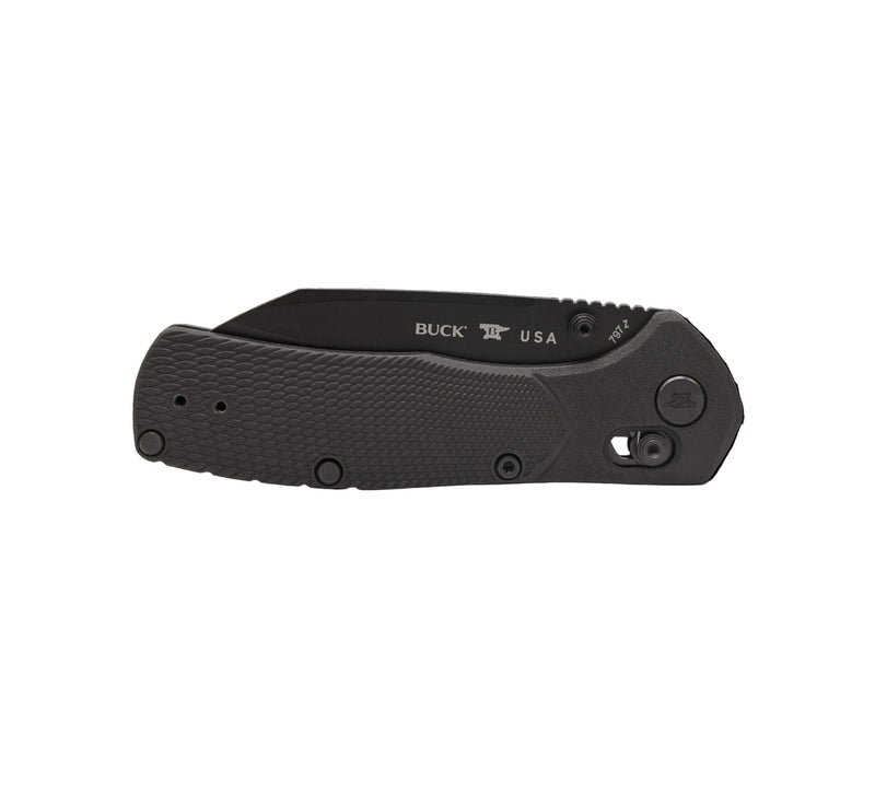 Cargue la imagen en el visor de la galería, Buck® 797 Range Pro Ops, Black (0797BKS1)
