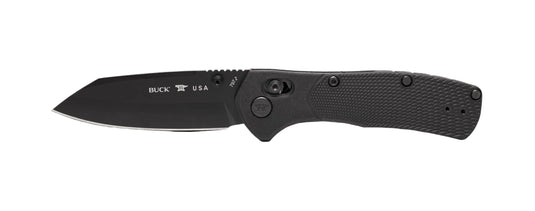 Buck® 797 Range Pro Ops, Black (0797BKS1)