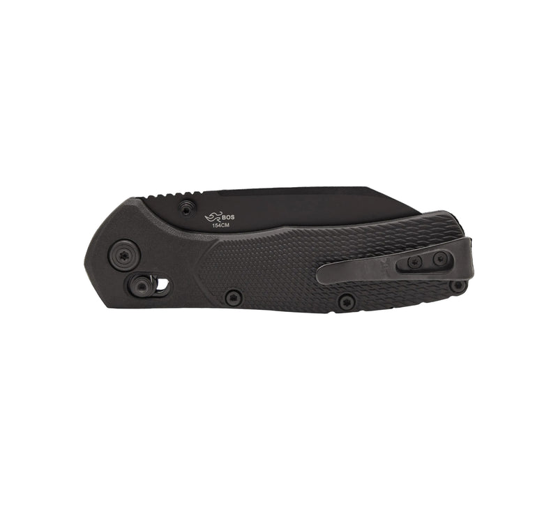 Cargue la imagen en el visor de la galería, Buck® 797 Range Pro Ops, Black (0797BKS1)
