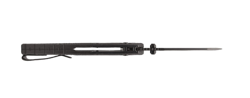 Cargue la imagen en el visor de la galería, Buck® 797 Range Pro Ops, Black (0797BKS1)
