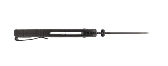 Buck® 797 Range Pro Ops, Black (0797BKS1)