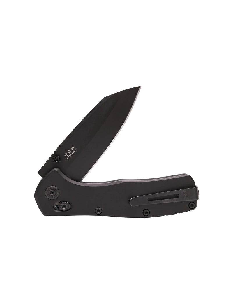 Cargue la imagen en el visor de la galería, Buck® 797 Range Elite Ops, Black, MagnaCut (0797BKS)
