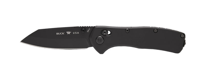 Cargue la imagen en el visor de la galería, Buck® 797 Range Elite Ops, Black, MagnaCut (0797BKS)
