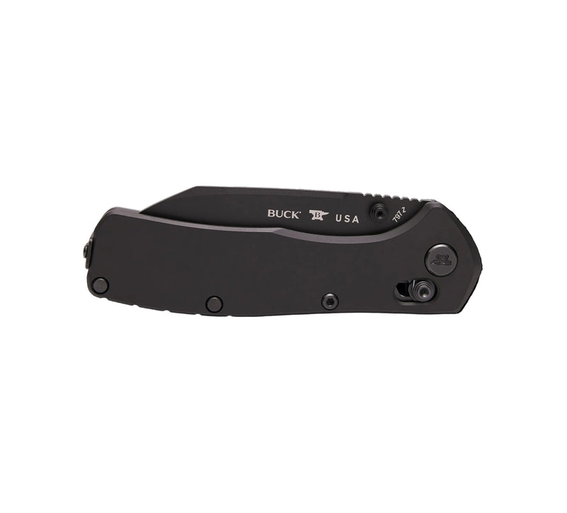 Cargue la imagen en el visor de la galería, Buck® 797 Range Elite Ops, Black, MagnaCut (0797BKS)
