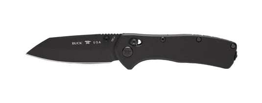 Buck® 797 Range Elite Ops, Black, MagnaCut (0797BKS)