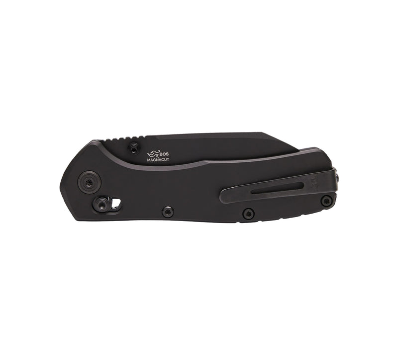 Cargue la imagen en el visor de la galería, Buck® 797 Range Elite Ops, Black, MagnaCut (0797BKS)
