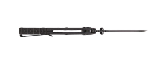 Buck® 797 Range Elite Ops, Black, MagnaCut (0797BKS)