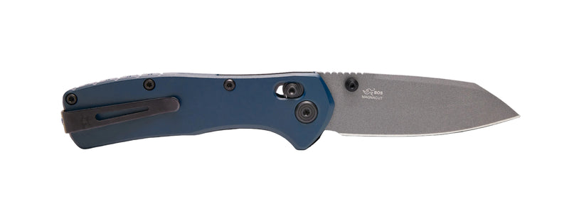 Cargue la imagen en el visor de la galería, Buck® 797 Range Elite Ops, Blue, MagnaCut (0797BLS)
