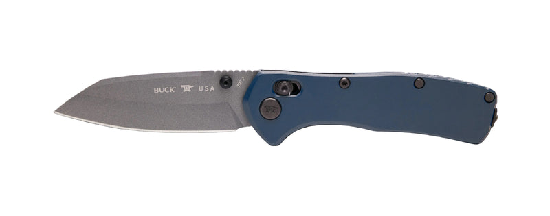 Cargue la imagen en el visor de la galería, Buck® 797 Range Elite Ops, Blue, MagnaCut (0797BLS)

