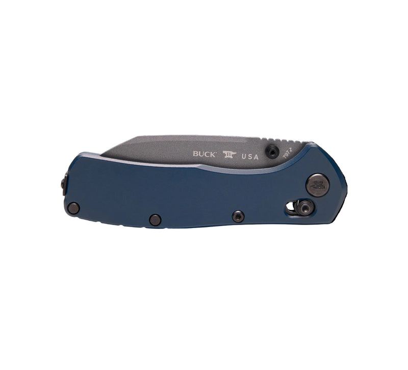 Cargue la imagen en el visor de la galería, Buck® 797 Range Elite Ops, Blue, MagnaCut (0797BLS)
